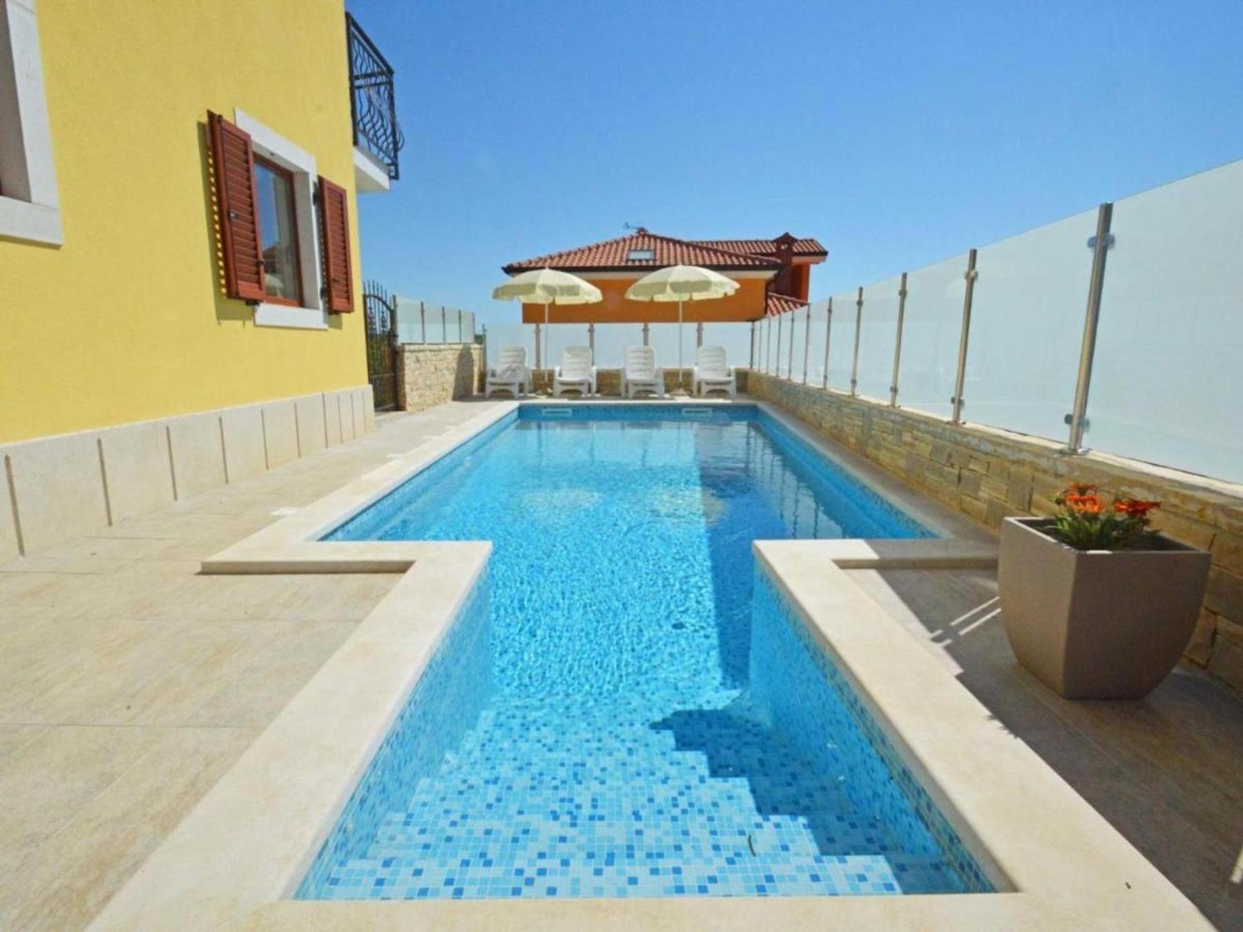 Elia Apartments Savudrija Ngoại thất bức ảnh